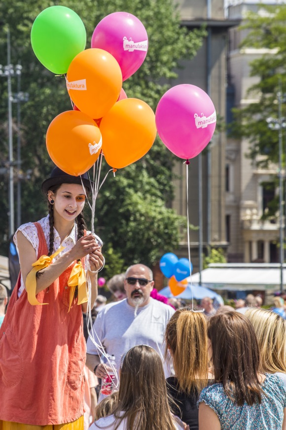 Manufaktura für Kinder