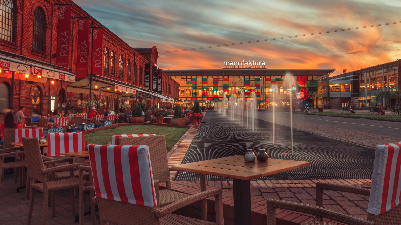 Manufaktura des Geschmacks