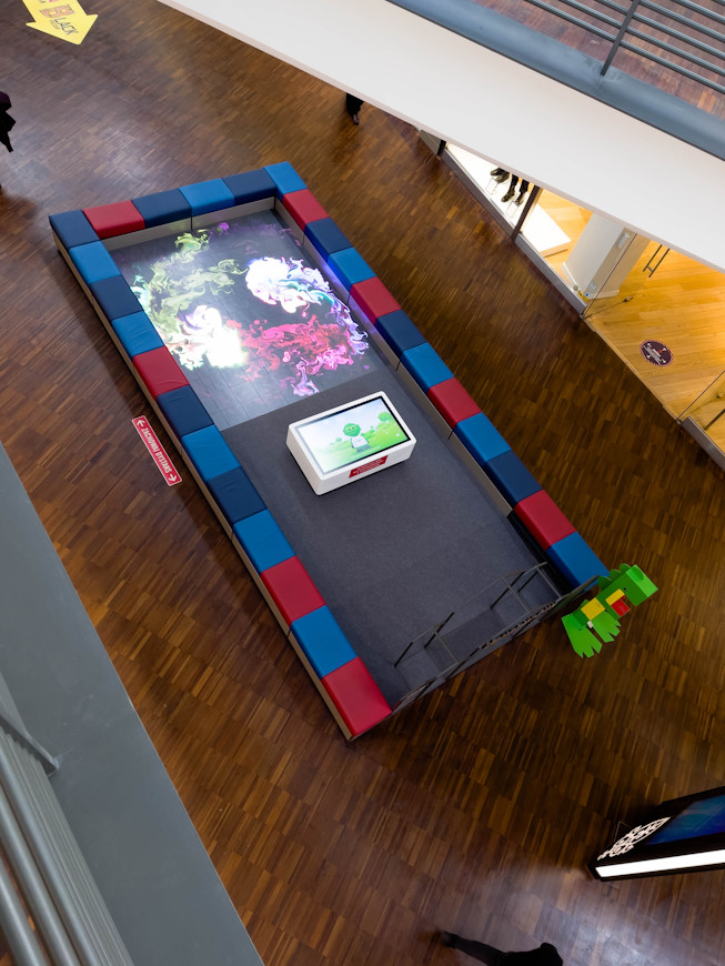 Dostępność w Manufakturze