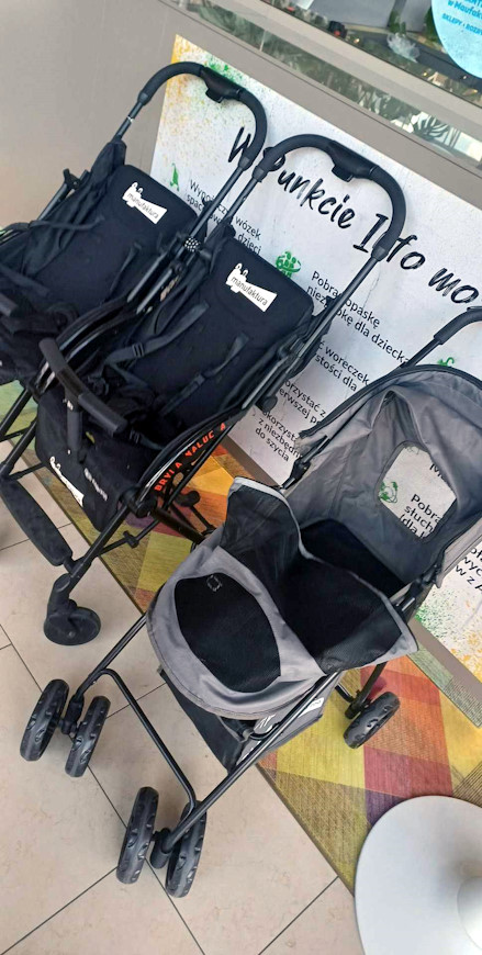 Dostępność w Manufakturze