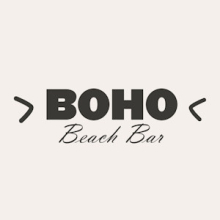 Boho Beach Bar
