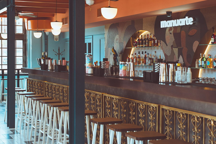 CAFETERIA & BAR Manuarte