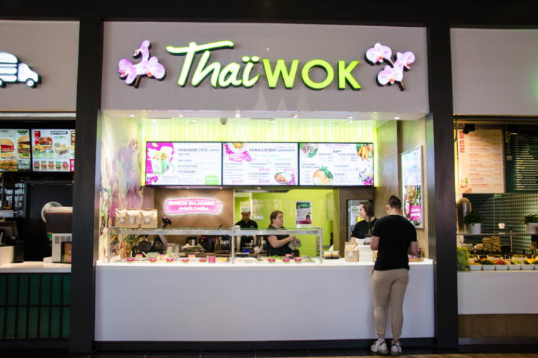 Thai Wok
