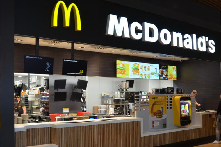 McDonald's