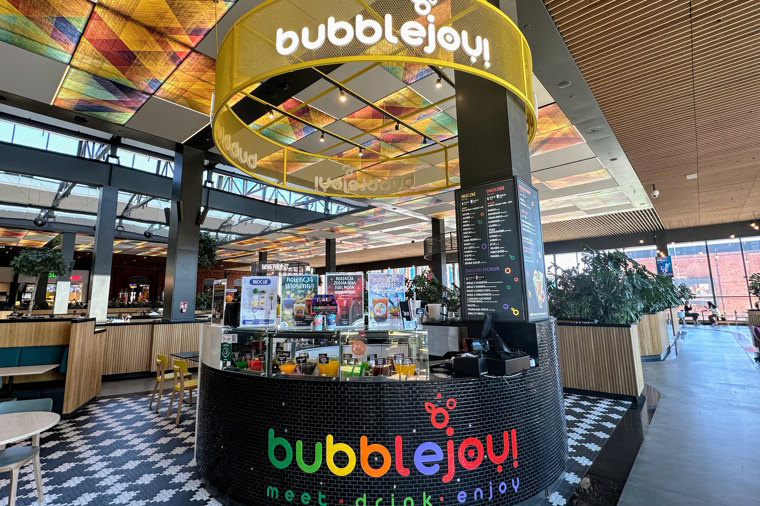 Bubblejoy