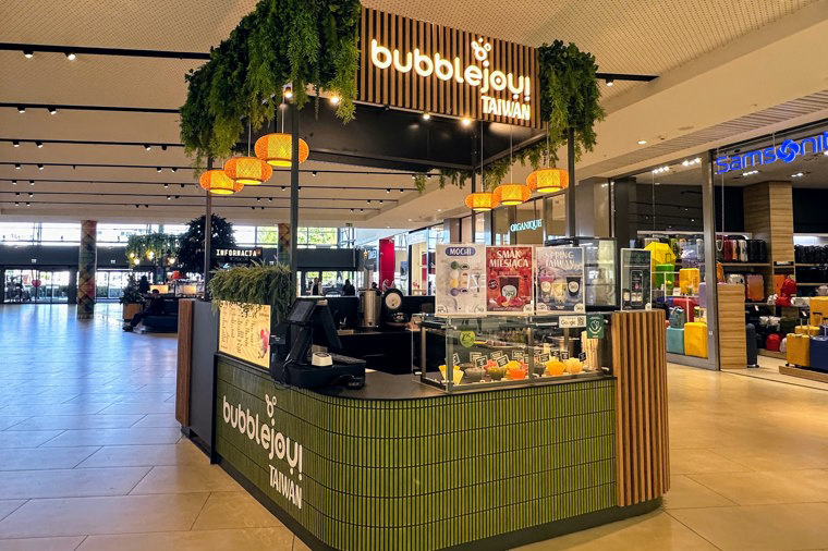 BubbleJoy Tajwan