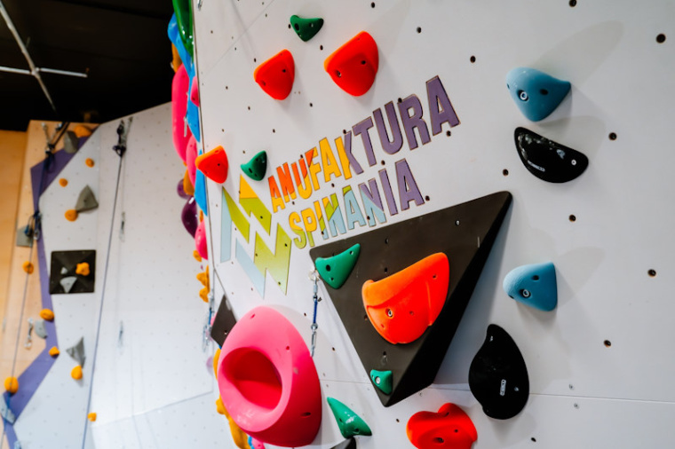 Manufaktura Wspinania