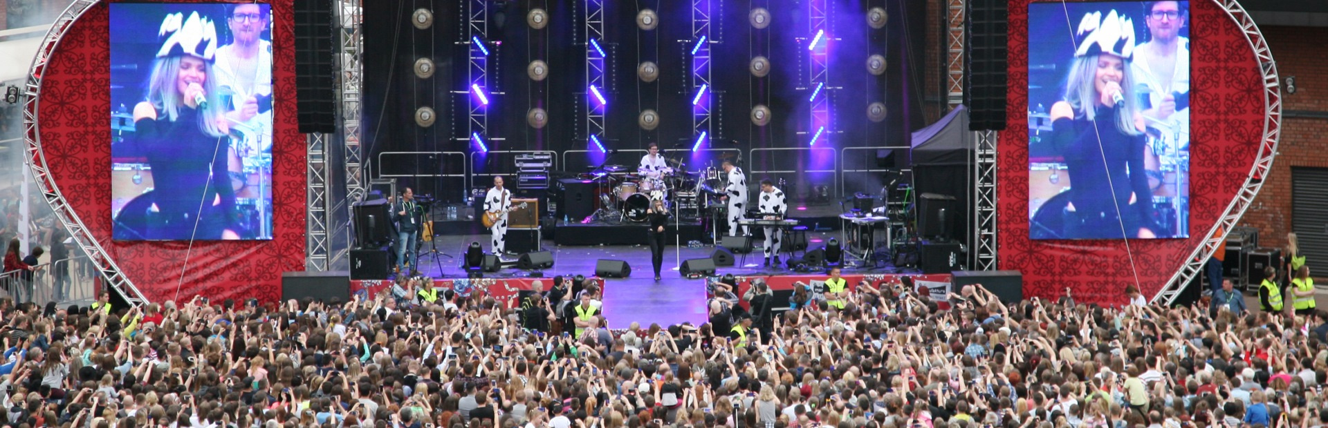 Manufaktura der Unterhaltung