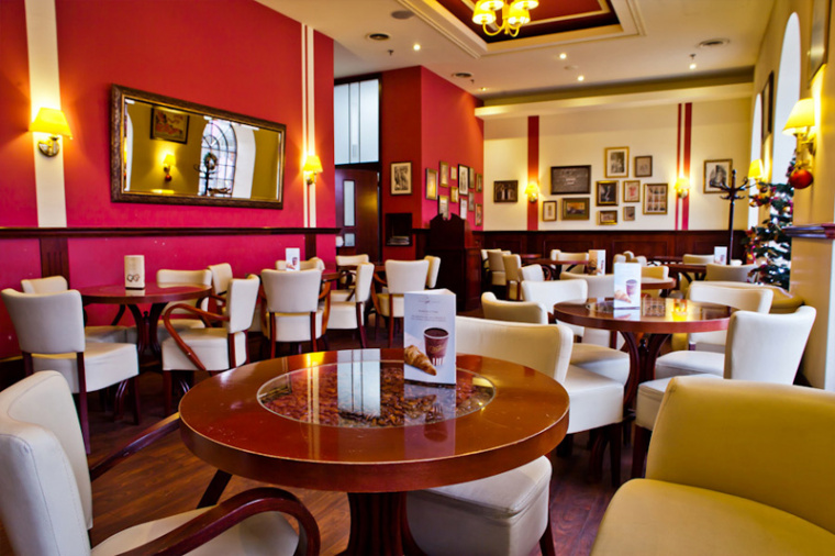 Manufaktura Restaurants