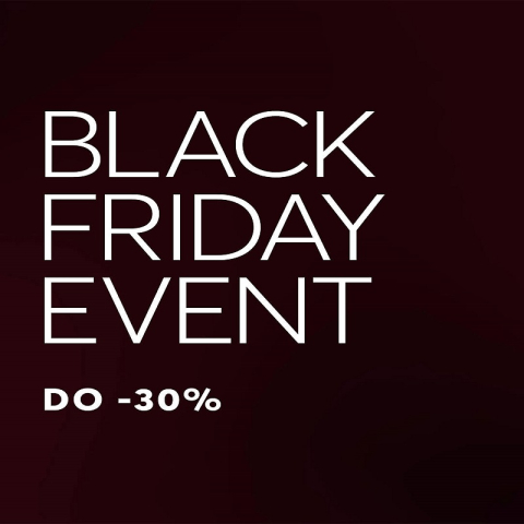 Black Friday -30%