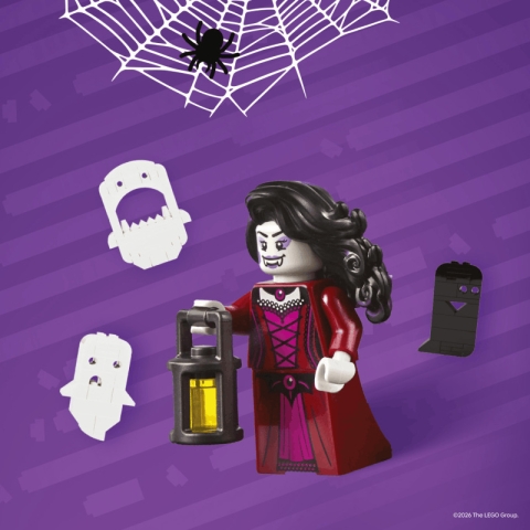 Dołącz do halloweenowych poszukiwań w sklepie!