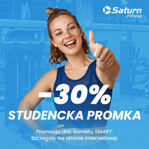 STUDENCKA PROMKA -30%!  