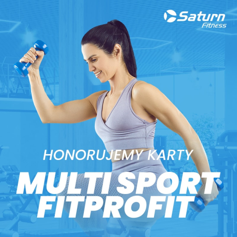 ODBIERZ TRENING WPROWADZAJĄCY DO KART MULTISPORT I FITPROFIT.