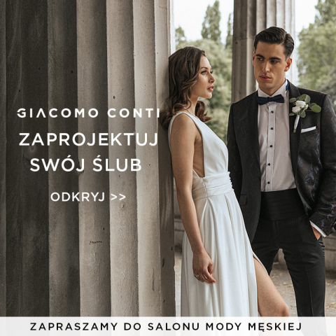 ZAPROJEKTUJ SWÓJ ŚLUB