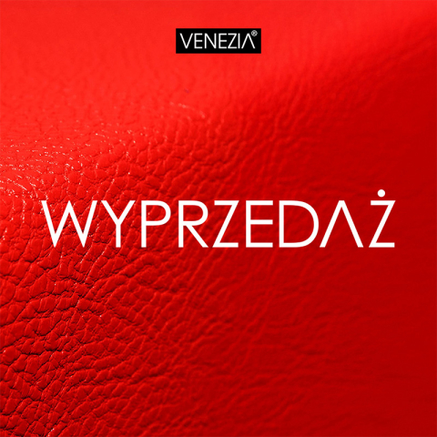 RUSZYŁA WYPRZEDAŻ W VENEZIA!