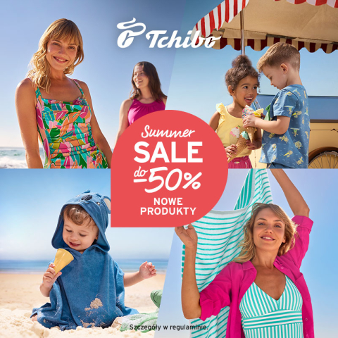 SUMMER SALE W TCHIBO!