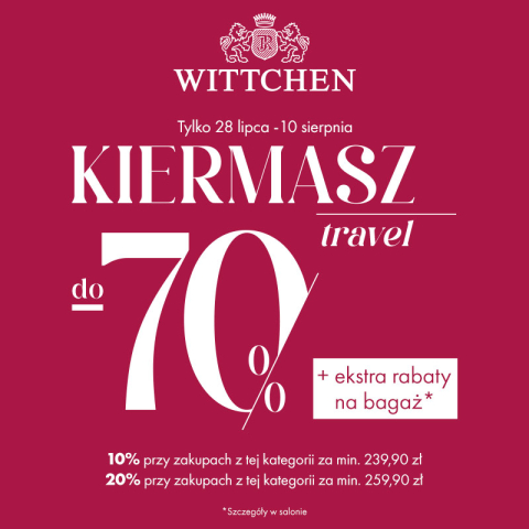 KIERMASZ TRAVEL W WITTCHEN