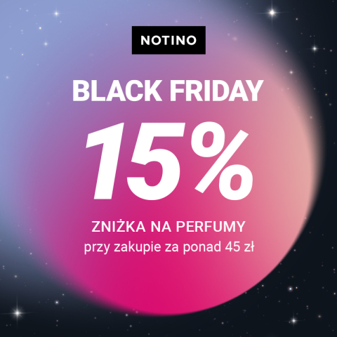 15%zniżka na perfumy