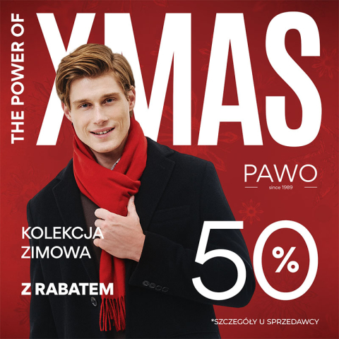 The Power of XMAS w PAWO!
