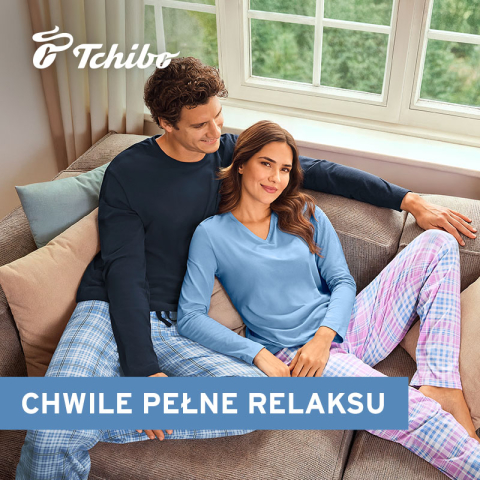 Chwile pełne relaksu