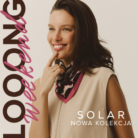 LOOONG WEEKEND – KOMFORT NA DŁUGIE DNI