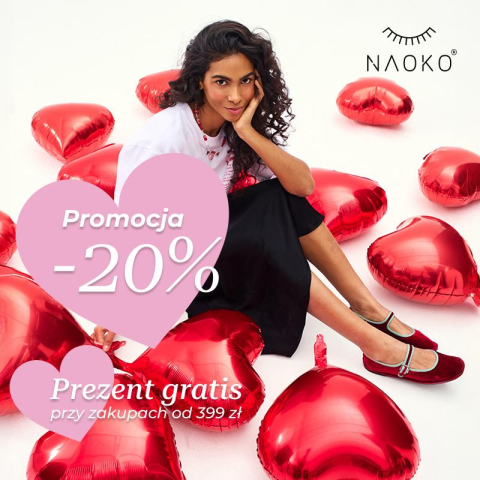 Pokochaj Siebie z NAOKO