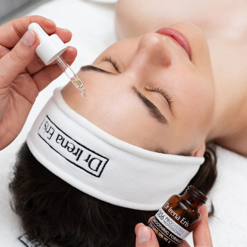 WIOSENNA ODNOWA! 20% RABATU NA ZABIEGI PIELĘGNACYJNE TWARZY!