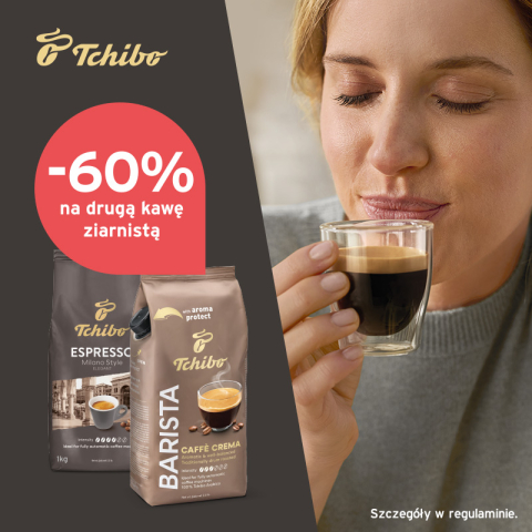 Festiwal Ziaren w Tchibo!