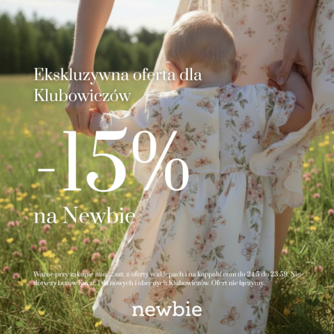 Ekskluzywna oferta dla Klubowiczów