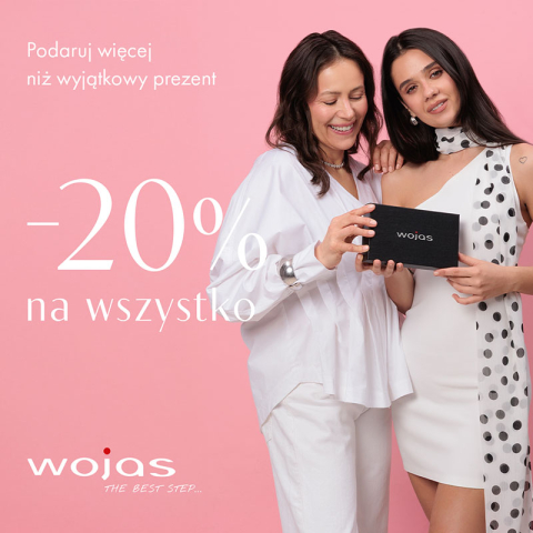 Podaruj więcej niż wyjątkowy prezent'