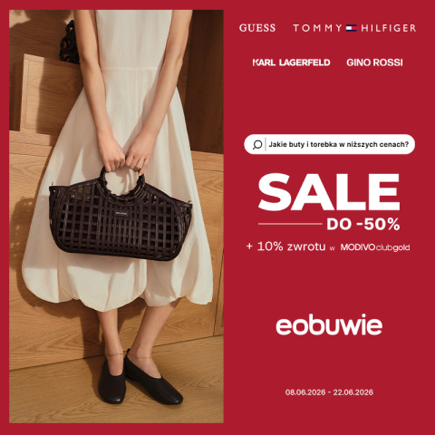 SALE W EOBUWIE!