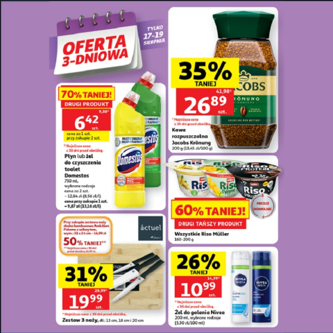 Oferta 3-dniowa.