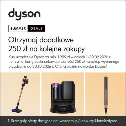 Dyson Summer Deals
