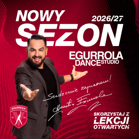Nowy sezon w Egurrola Dance Studio!