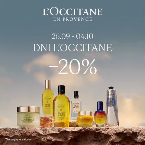 DNI L'OCCITANE