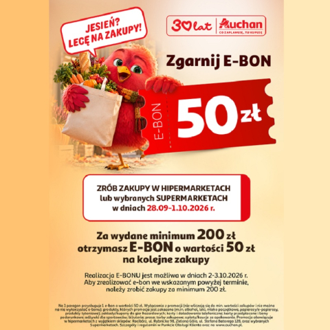 E-Bon 50zł