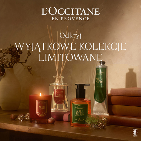 ŚWIĄTECZNE LIMITOWANE KOLEKCJE