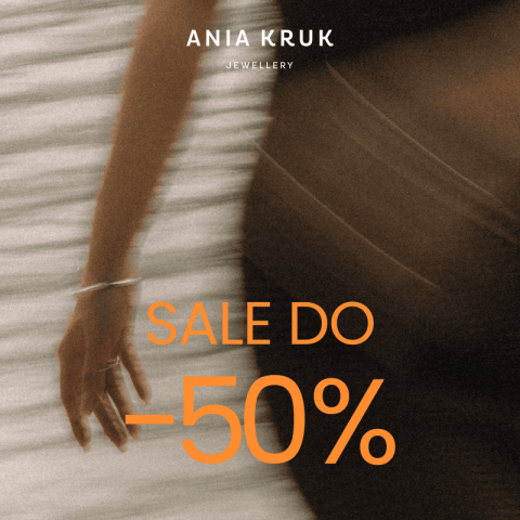 SALE DO -50%!