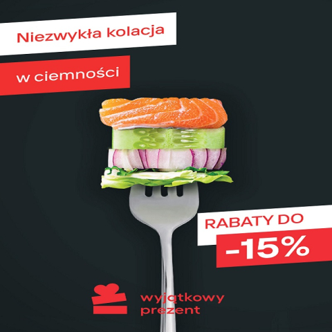 Letnie Rabaty do -15%