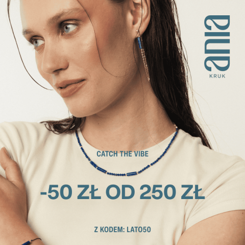 -50 zł od 250 zł!