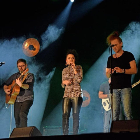 Koncert zespołu Levi w Reberni!