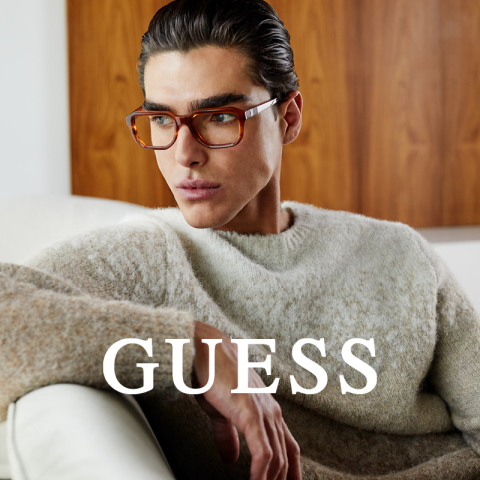Męska kolekcja GUESS FW25