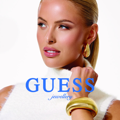 GUESS FW25 Jewelry - banery