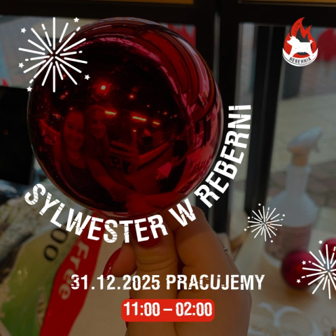 Sylwester w Reberni !