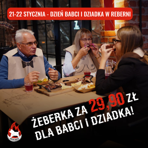 Dzień Babci i Dziadka