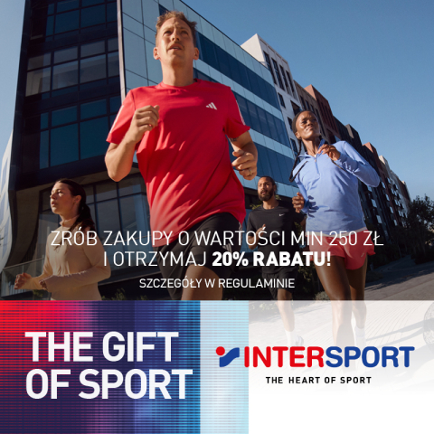 -20% przy zakupach za min 250zł
