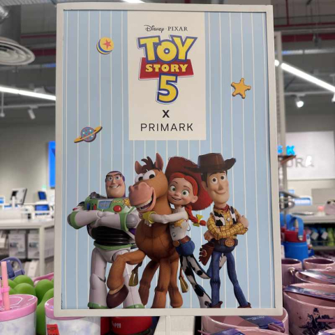 Toy Story X PRIMARK