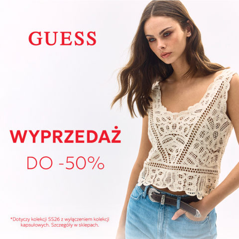 WYPRZEDAŻ