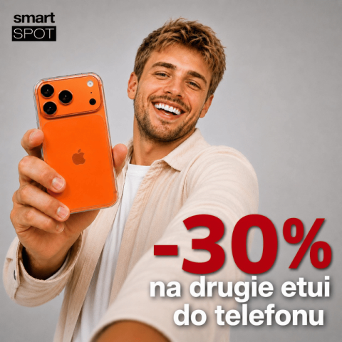 ETUI AŻ 30% TANIEJ!