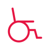 Rollstuhl